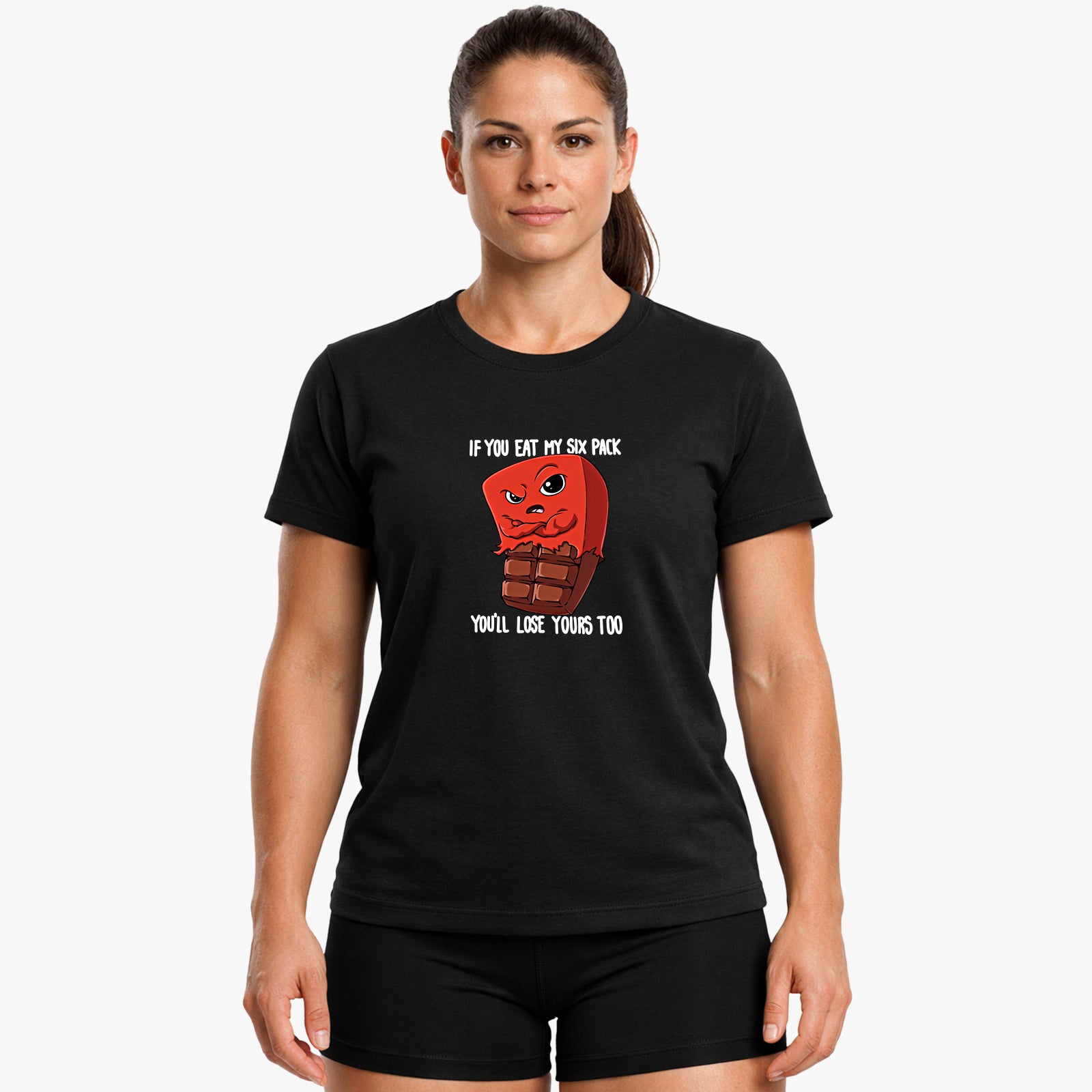 Eat my six pack Shirt