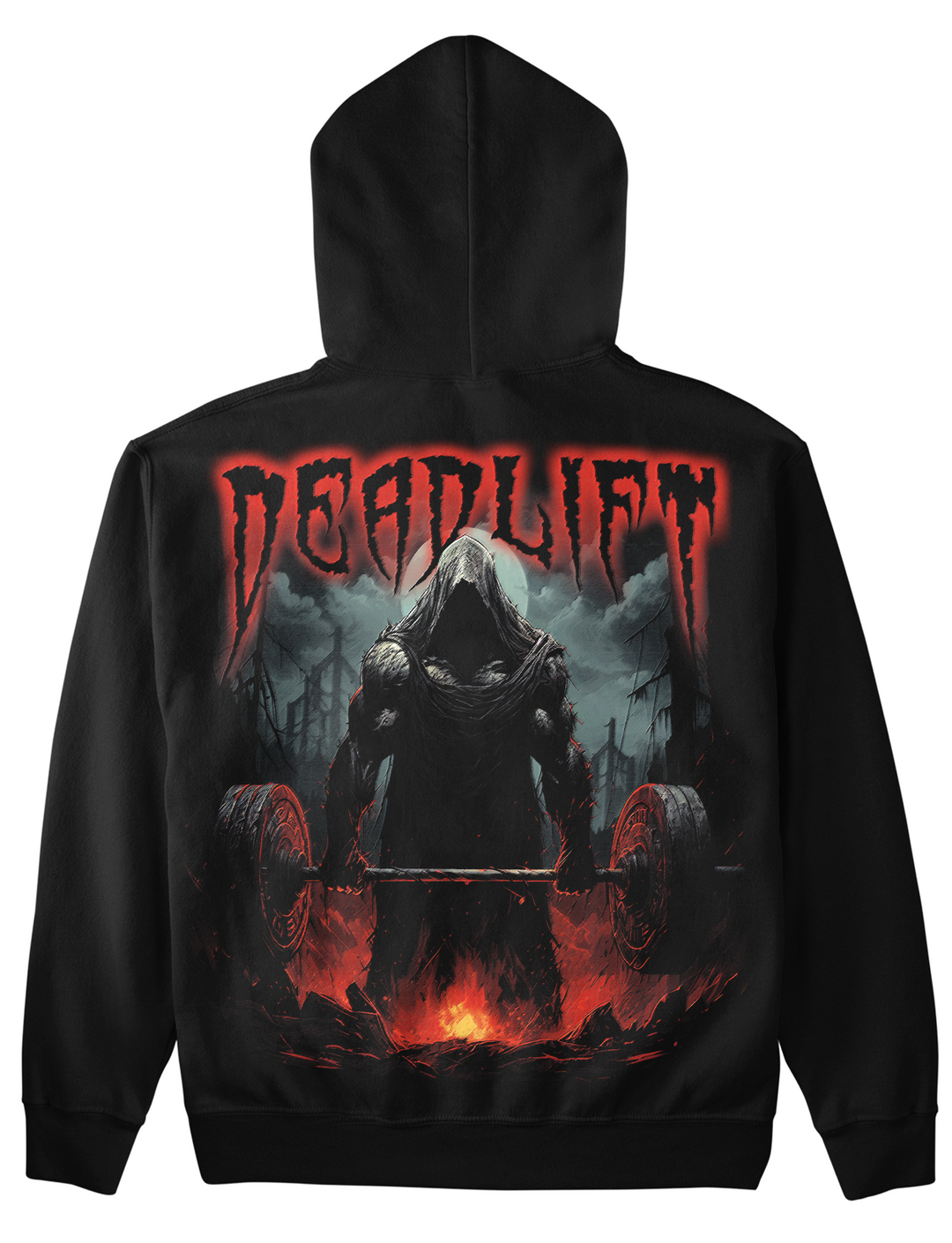 Deadlift Hoodie