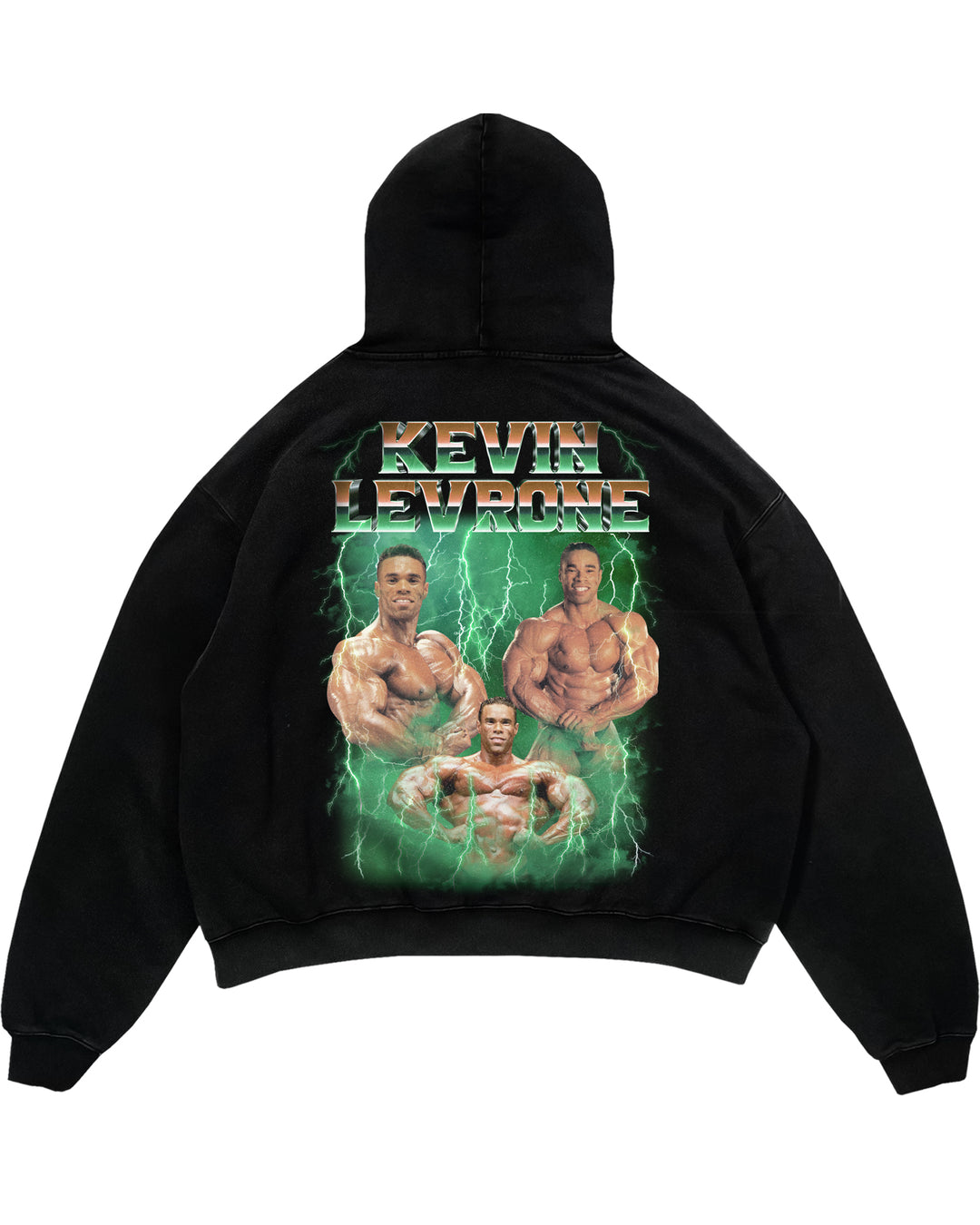 Levrone Oversized (Backprint) Hoodie