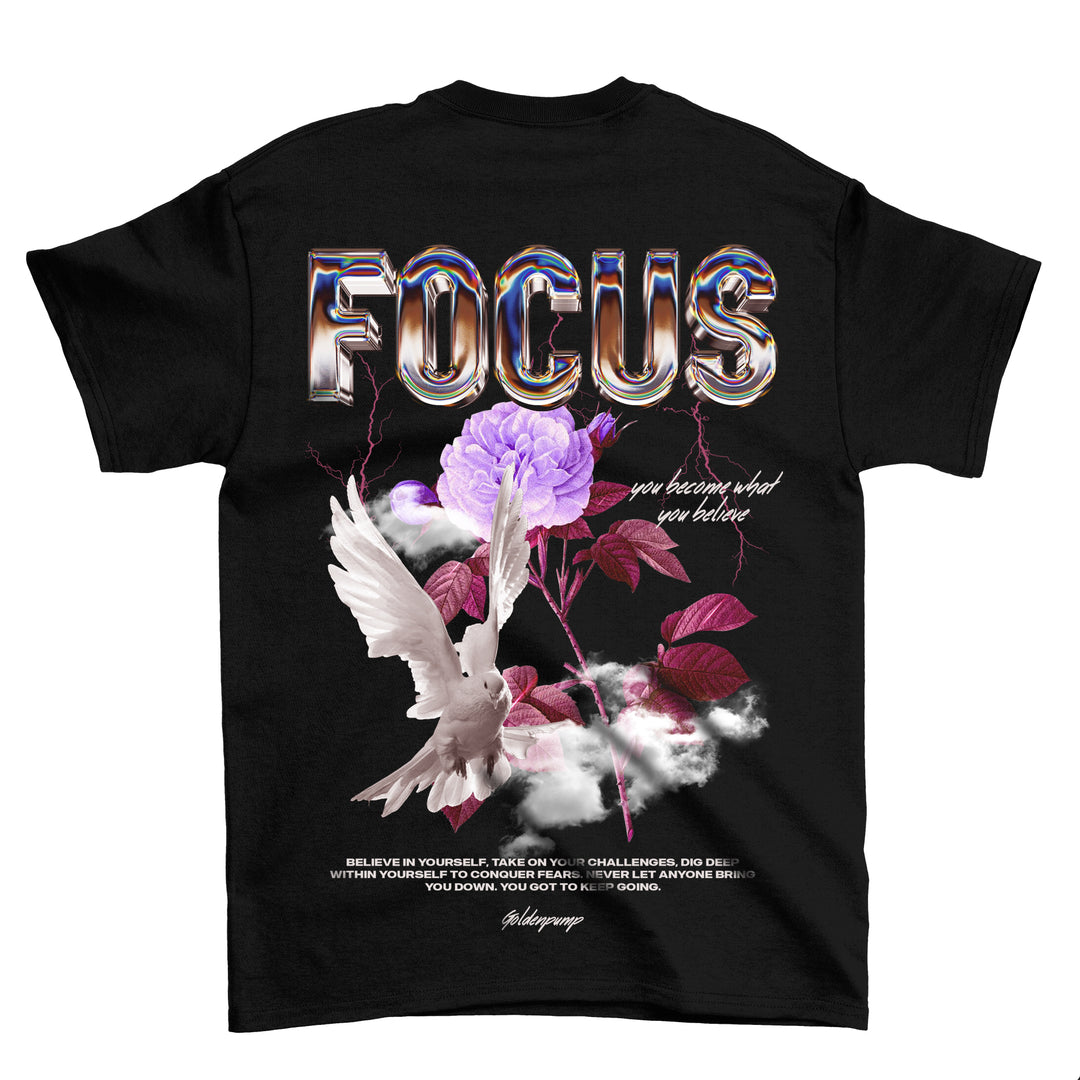 Focus (Backprint) Shirt