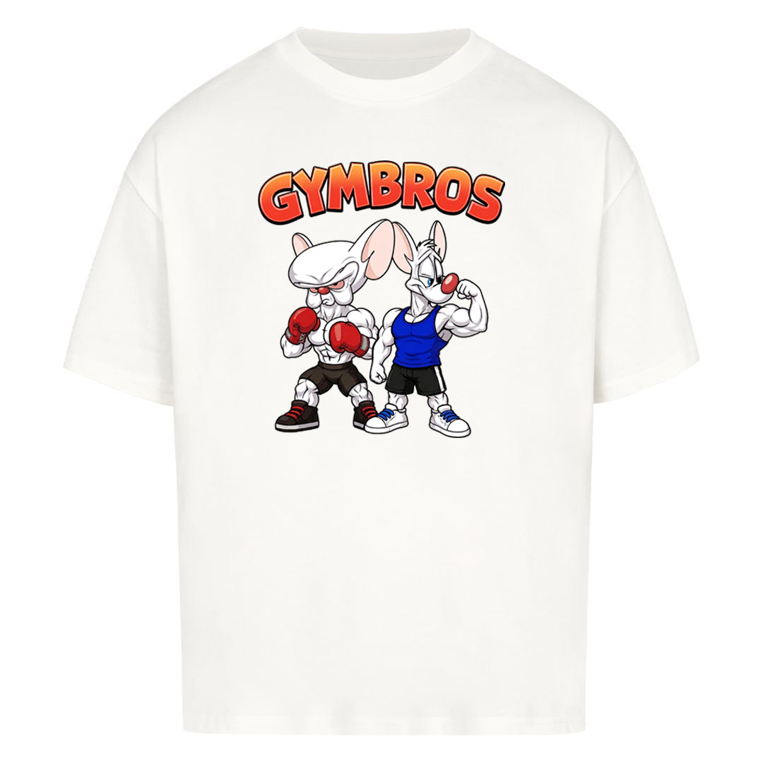 Gymbros Oversized Shirt