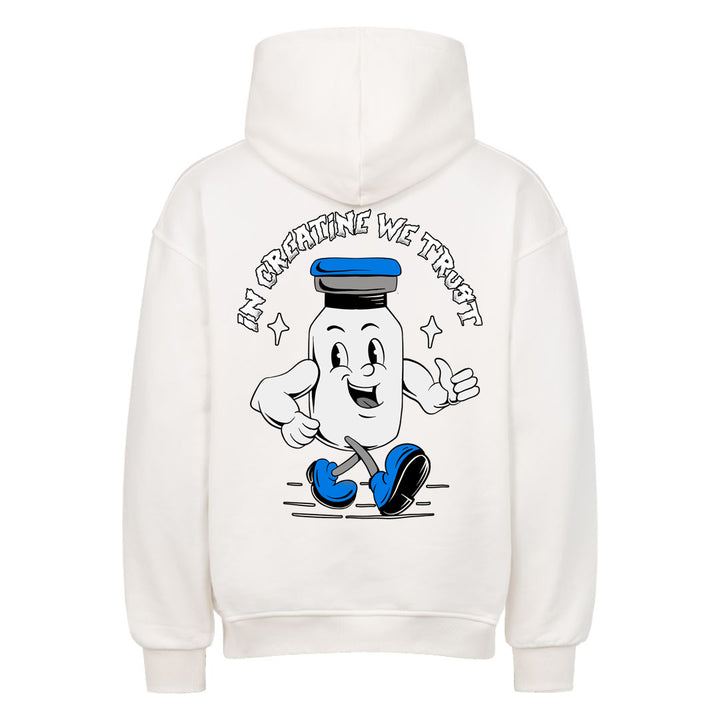 Creatine Oversized Hoodie