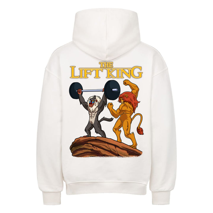 The Lift King Oversized Hoodie