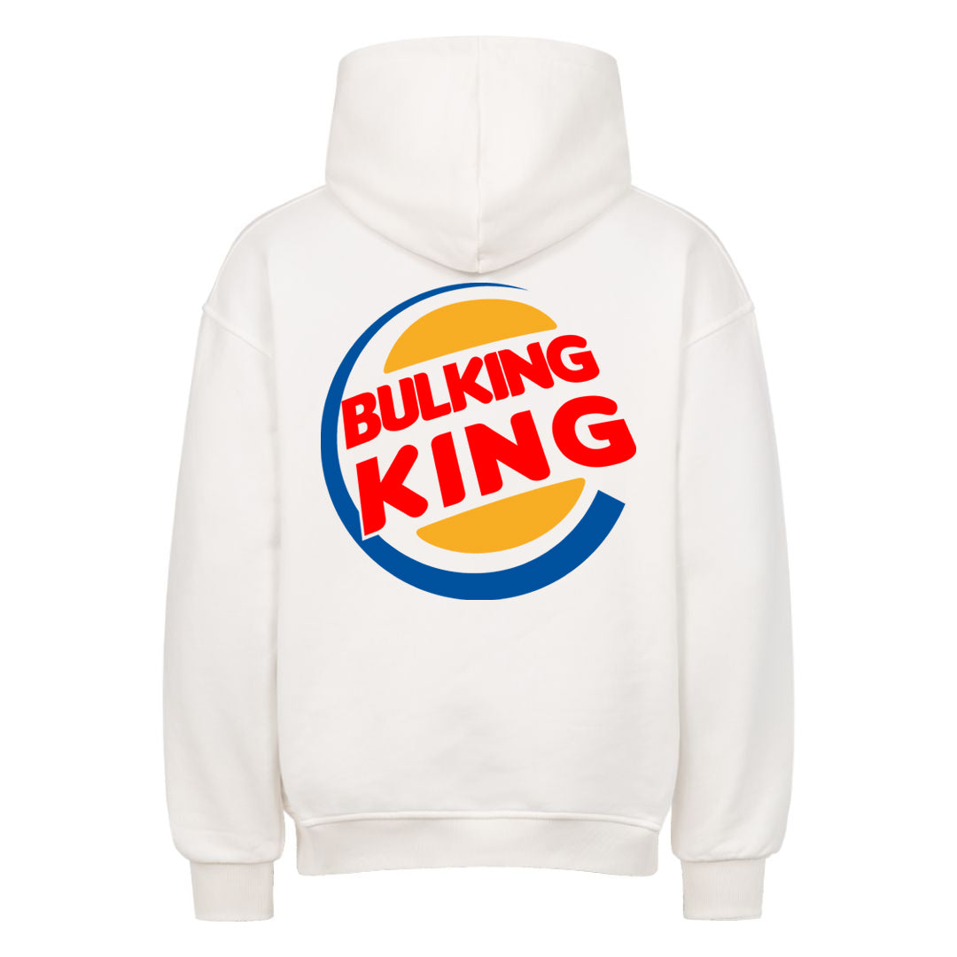 Bulking King Oversized Hoodie