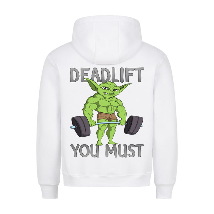 Deadlift Hoodie