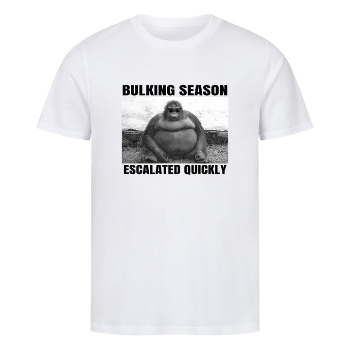 Escalated Quickly Shirt