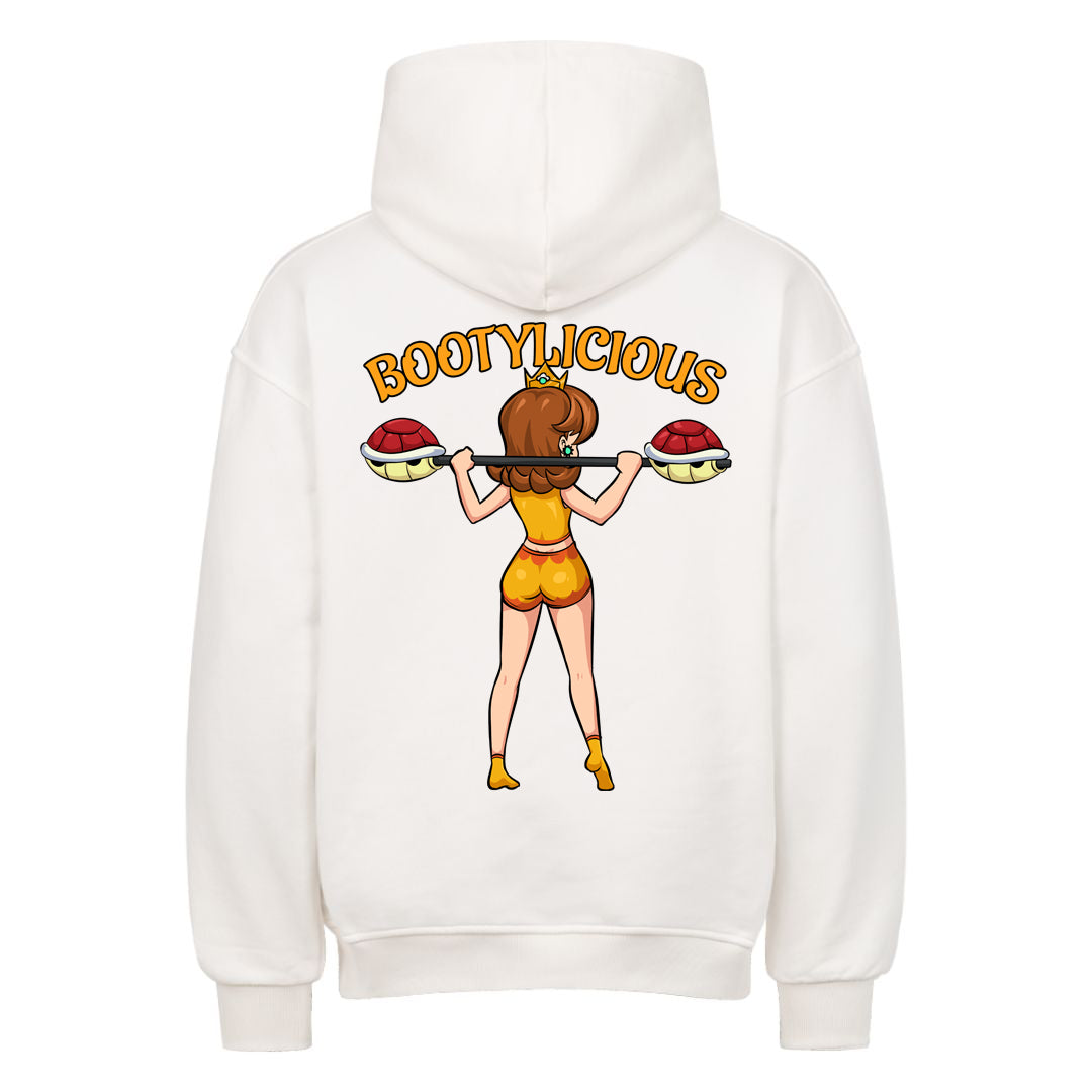 Bootylicious (Backprint) Oversized Hoodie
