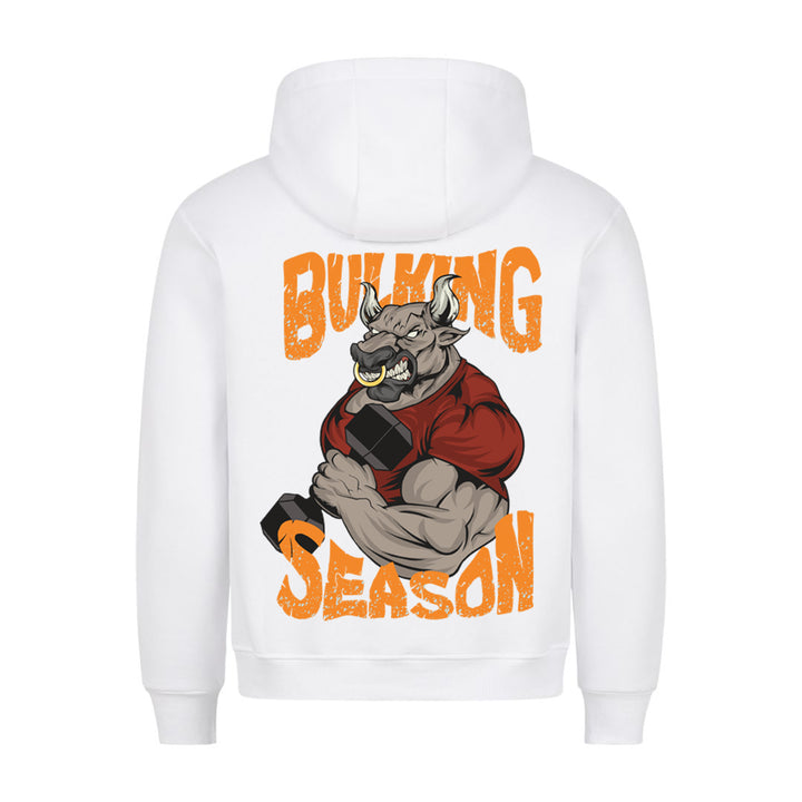 Bull Hoodie