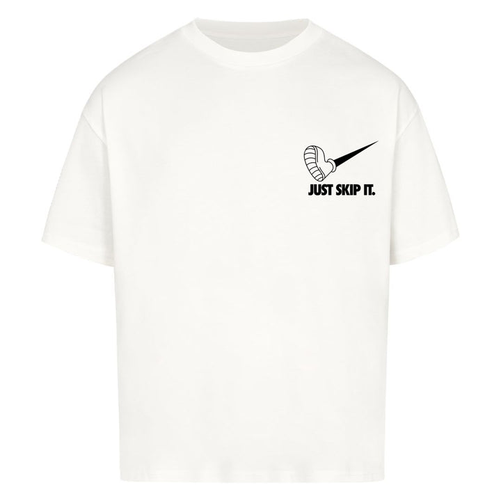 Just skip it Oversized Shirt