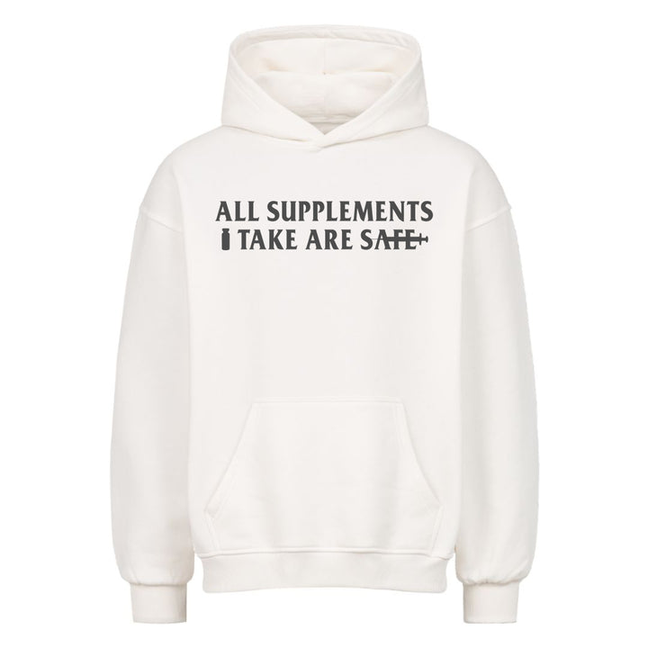Safe Oversized Hoodie