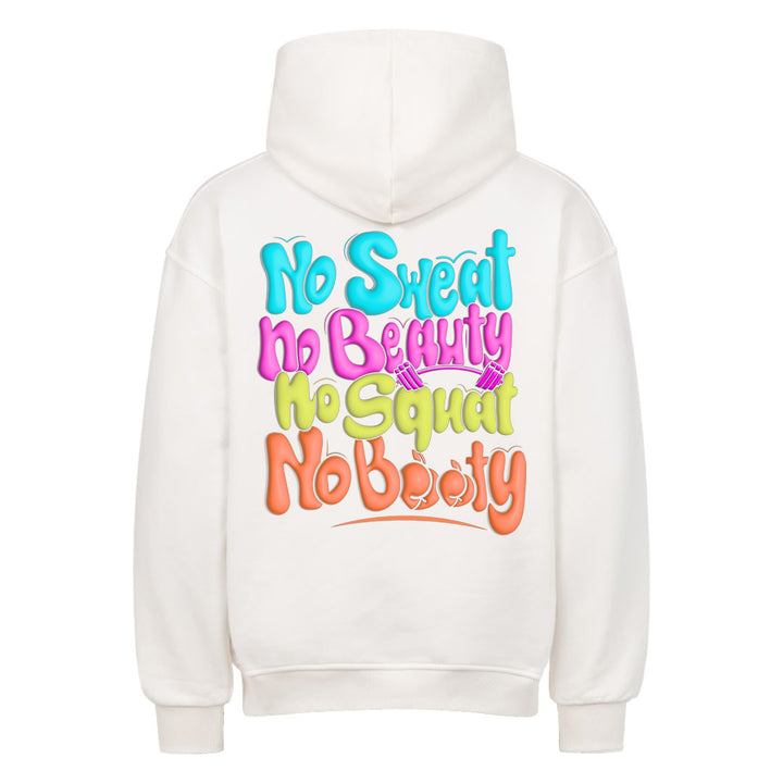 Booty Oversized Hoodie