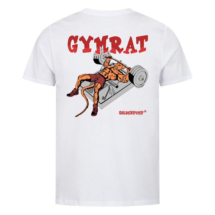 Gymrat (Backprint) Shirt