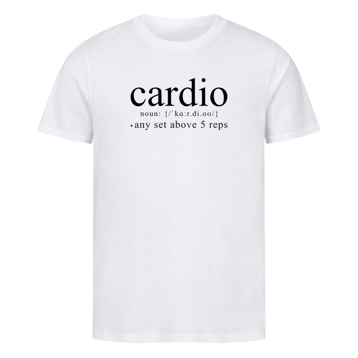 cardio Shirt