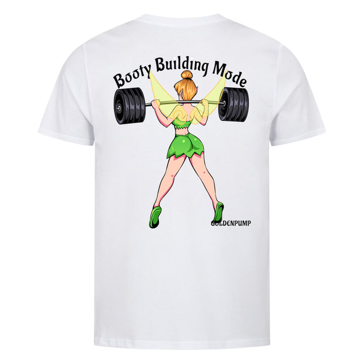 Booty Building (Backprint) Shirt
