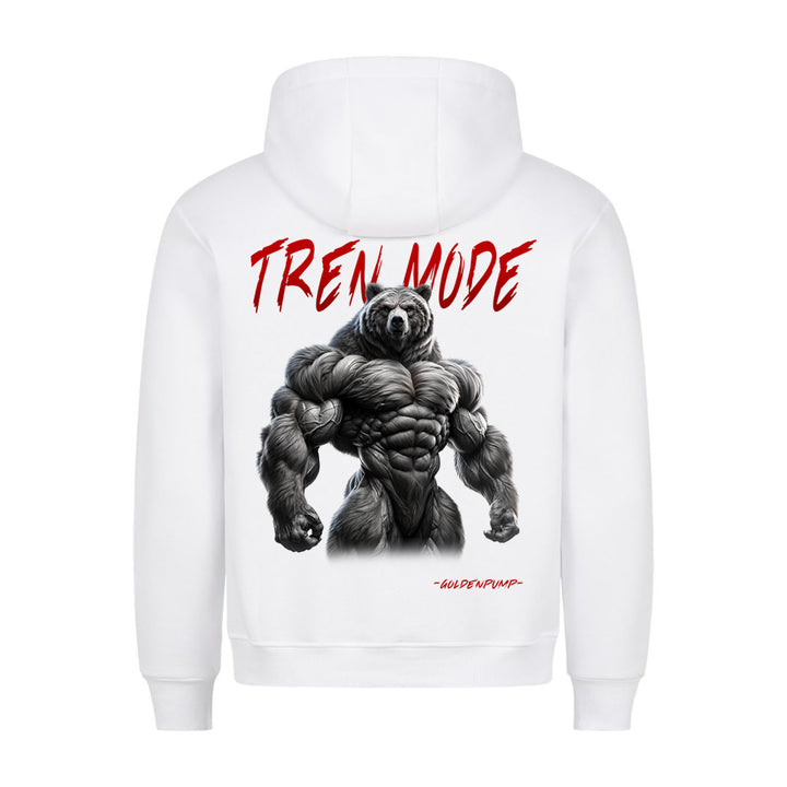 Tren Mode (Backprint) Hoodie