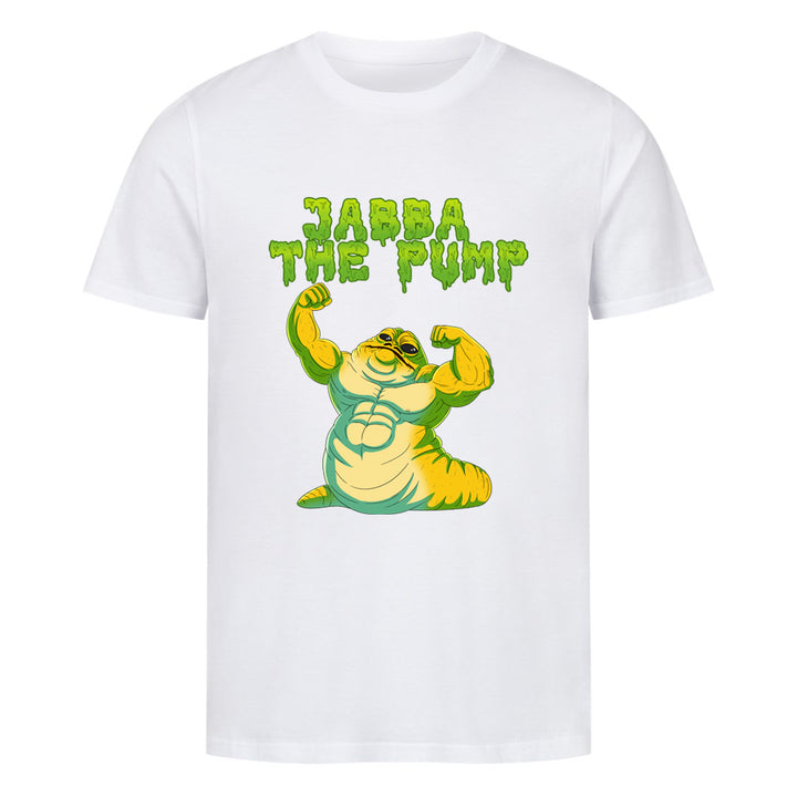 Jabba the pump shirt