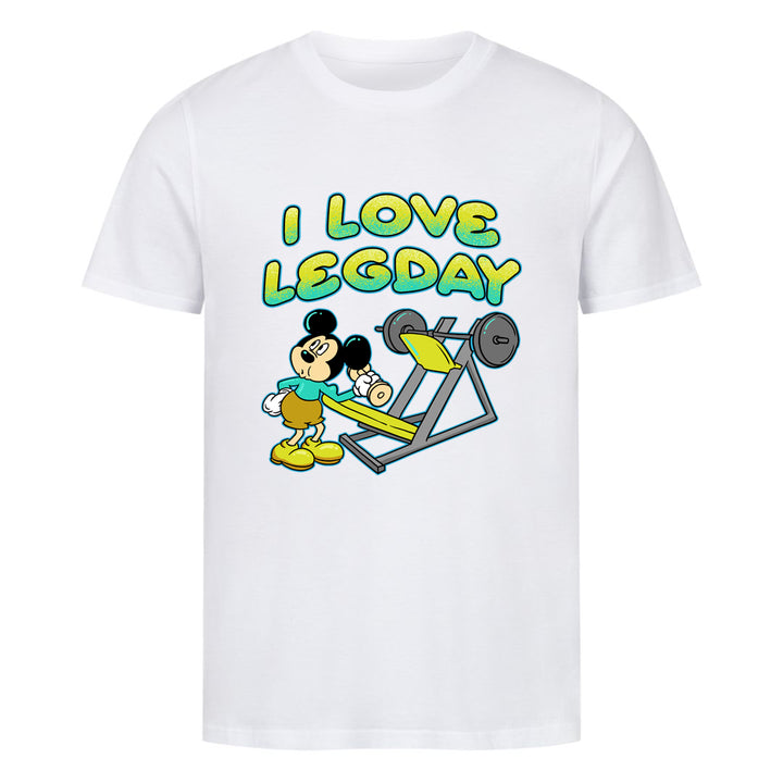 Legday Love Shirt