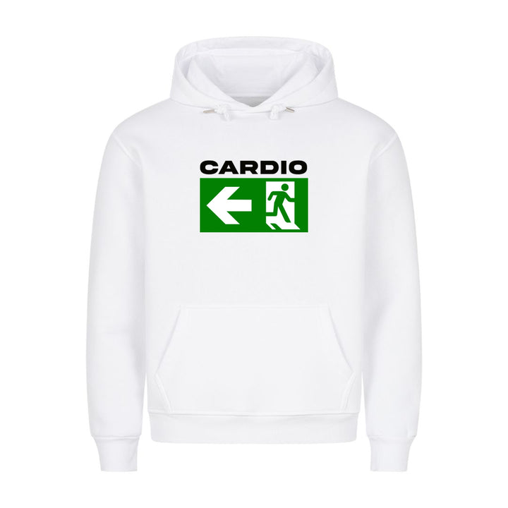 Cardio Hoodie