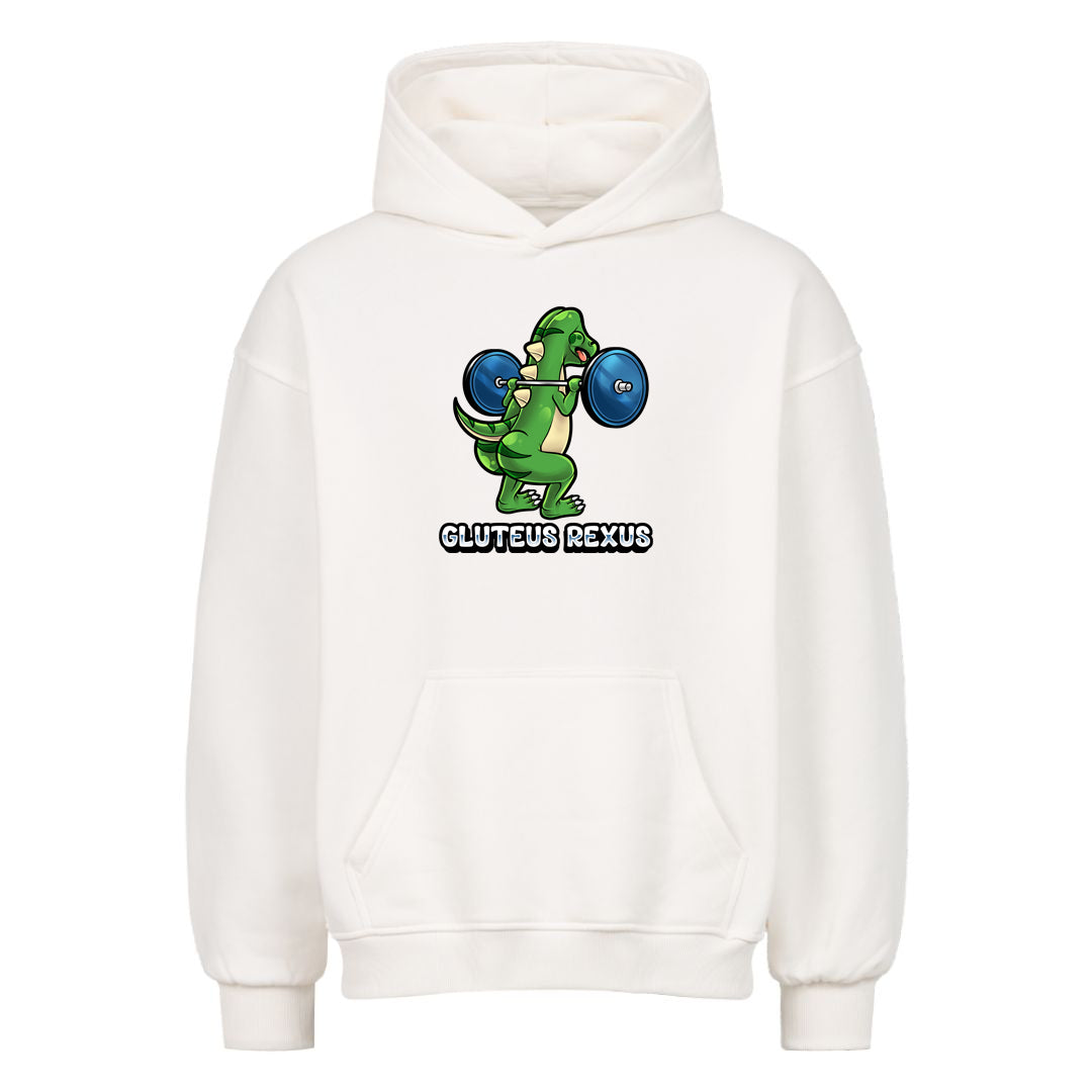 Gluteus Oversized Hoodie