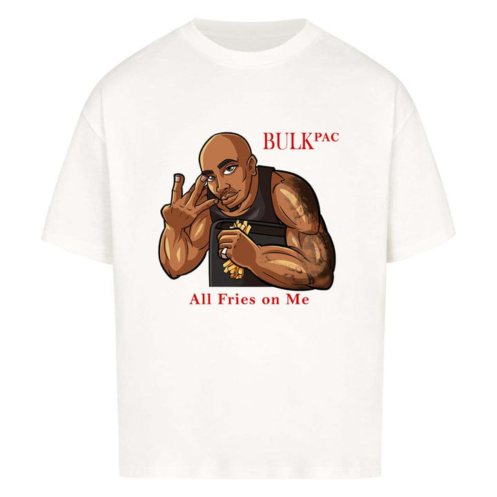 Bulk Pac Oversized Shirt