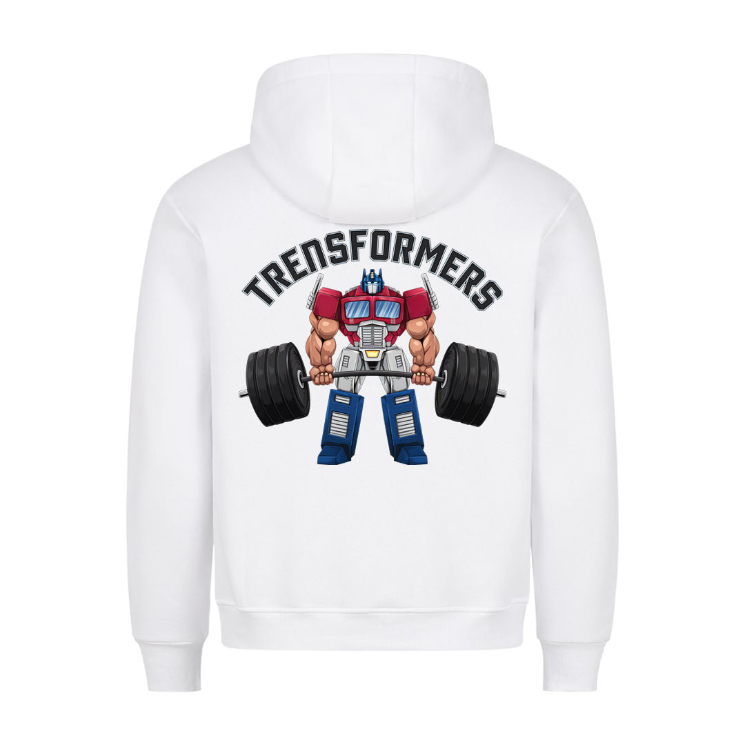 Transformers (backprint) hoodie