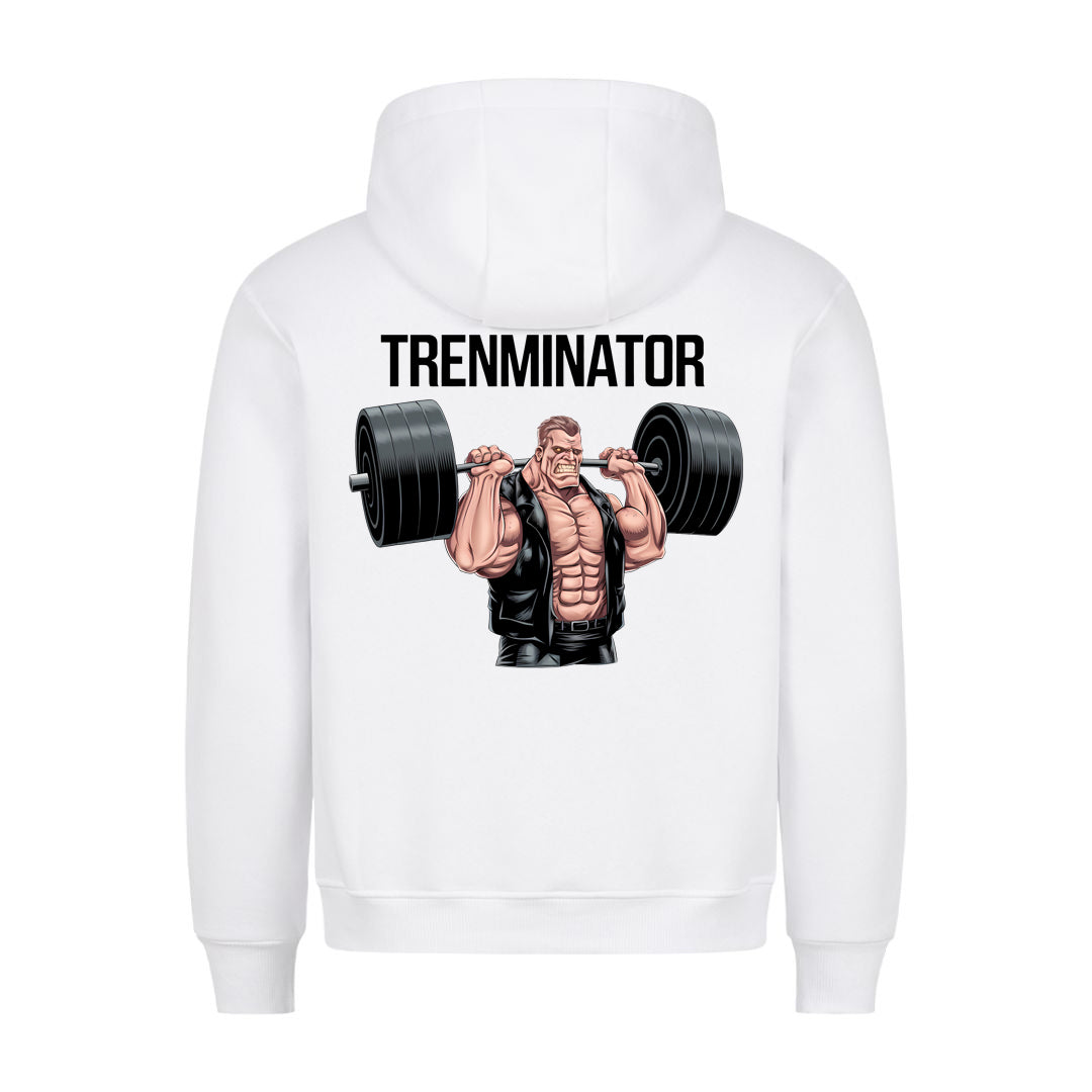 Trenminator (Backprint) Hoodie