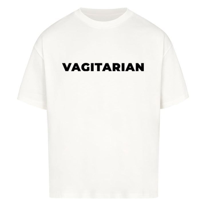 Vagitarian  Oversized Shirt