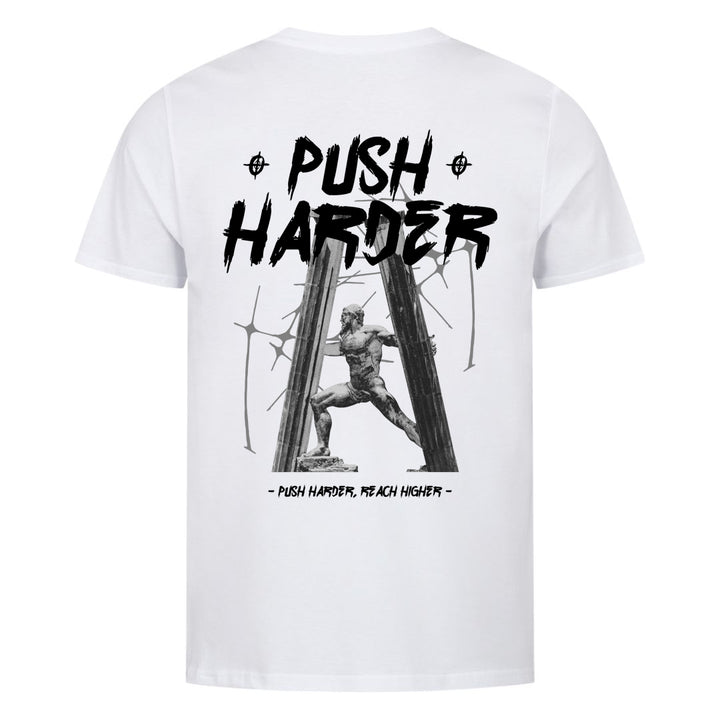 Push Harder
