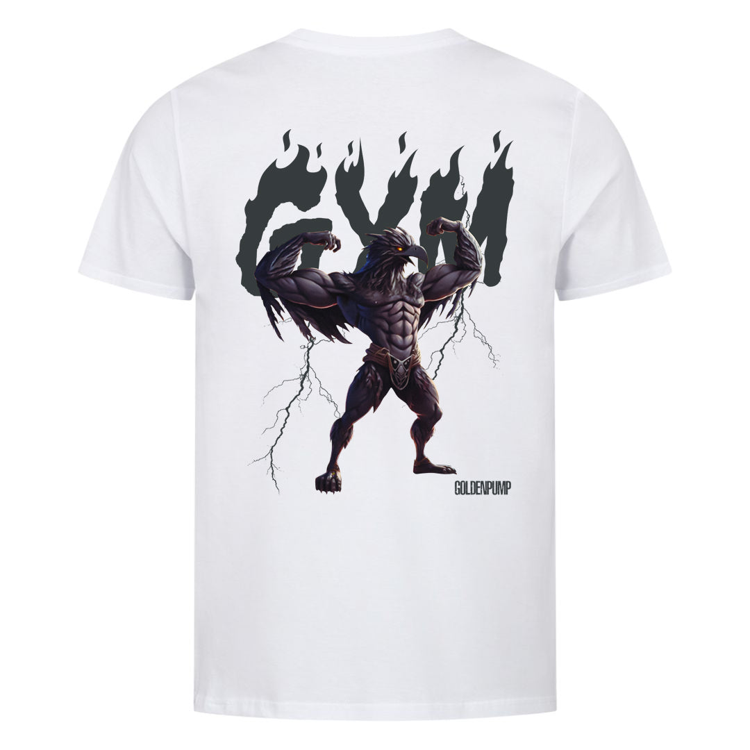 Gym-Bird (Backprint) Shirt