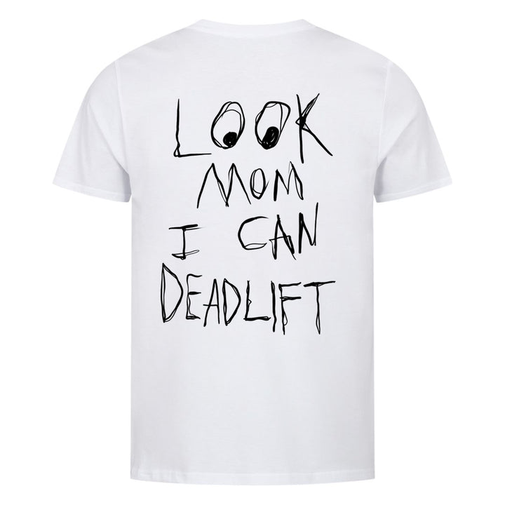Look Mom (Backprint) Shirt