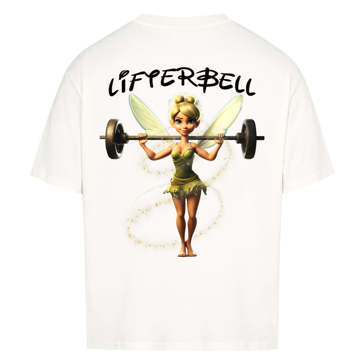 Lifterbell (Backprint) Oversized Shirt