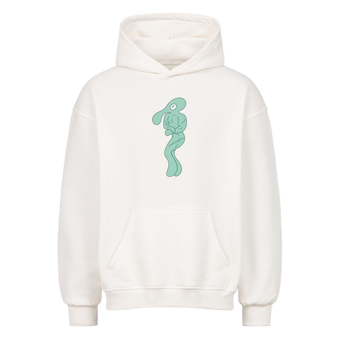 Sidechest Oversized Hoodie