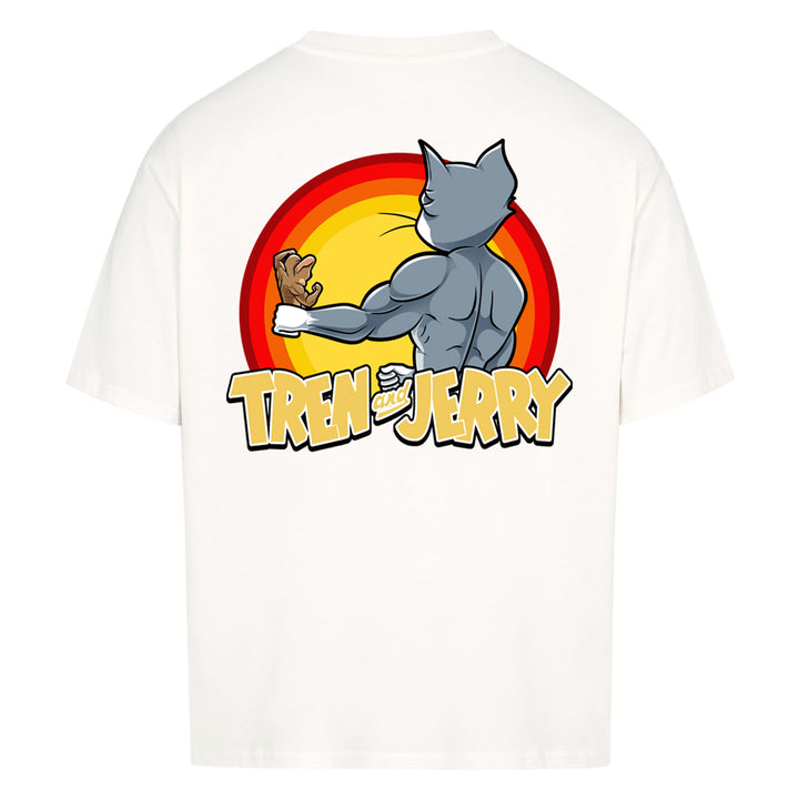 Jerry (Backprint) Oversized Shirt