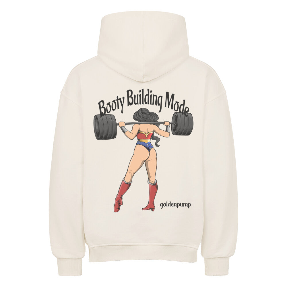 Booty Building Oversized Hoodie