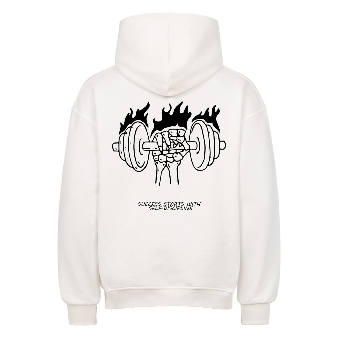 Success Oversized Hoodie