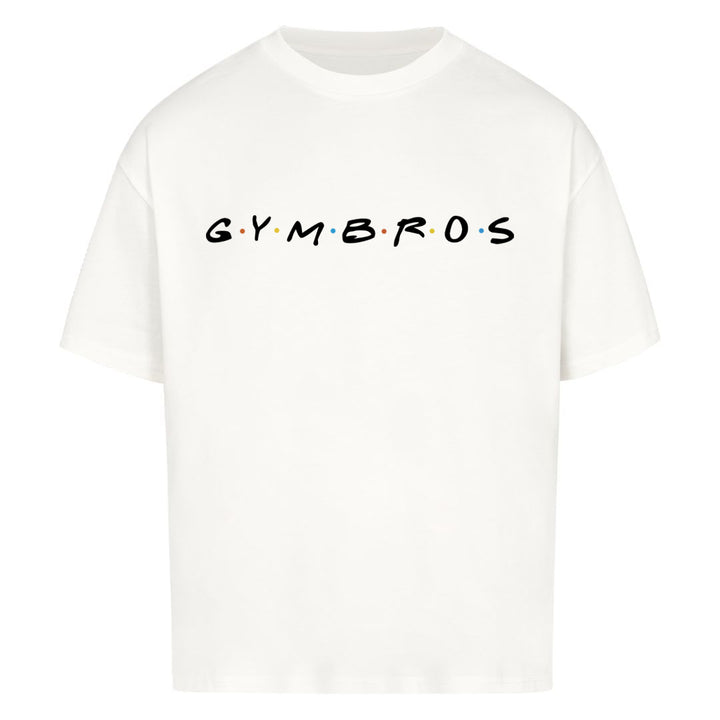 Gymbros Oversized Shirt