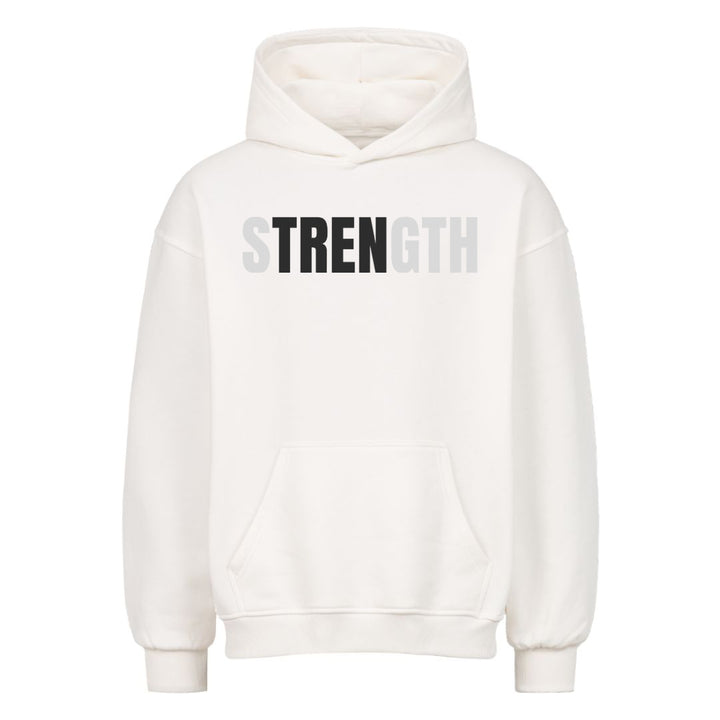 Strength Oversized Hoodie