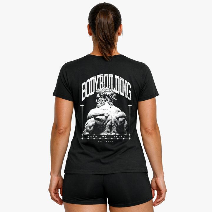 BODYBUILDING (Backprint) shirt