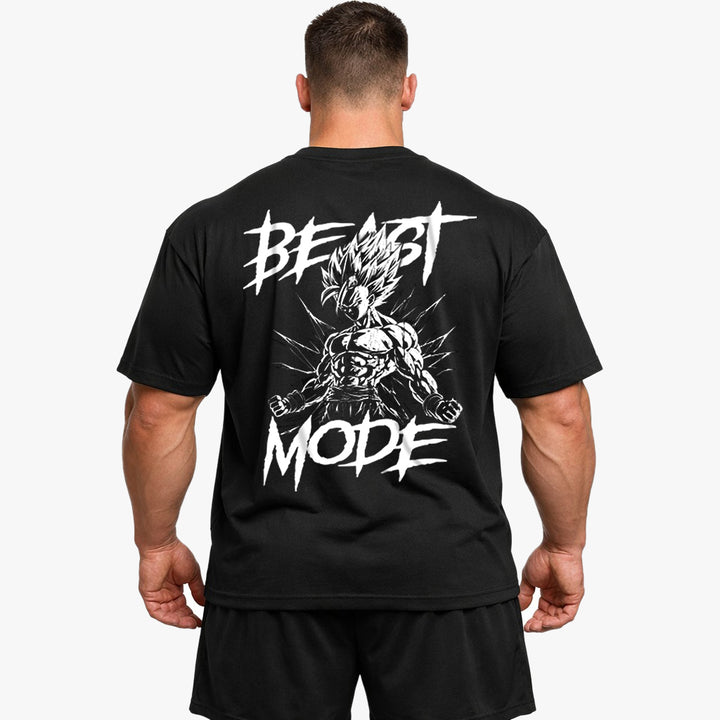 Beast Mode (Backprint) Oversize Blast