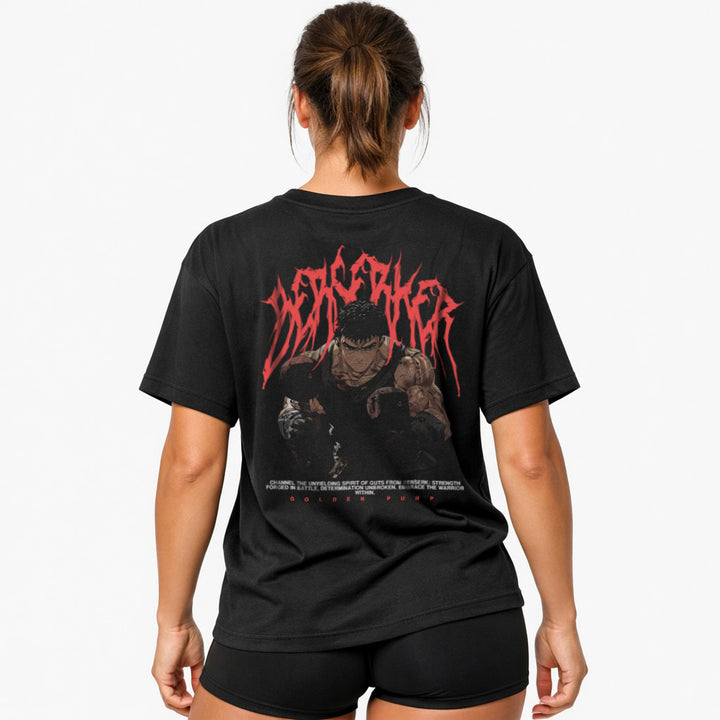 Berserker Oversized Shirt