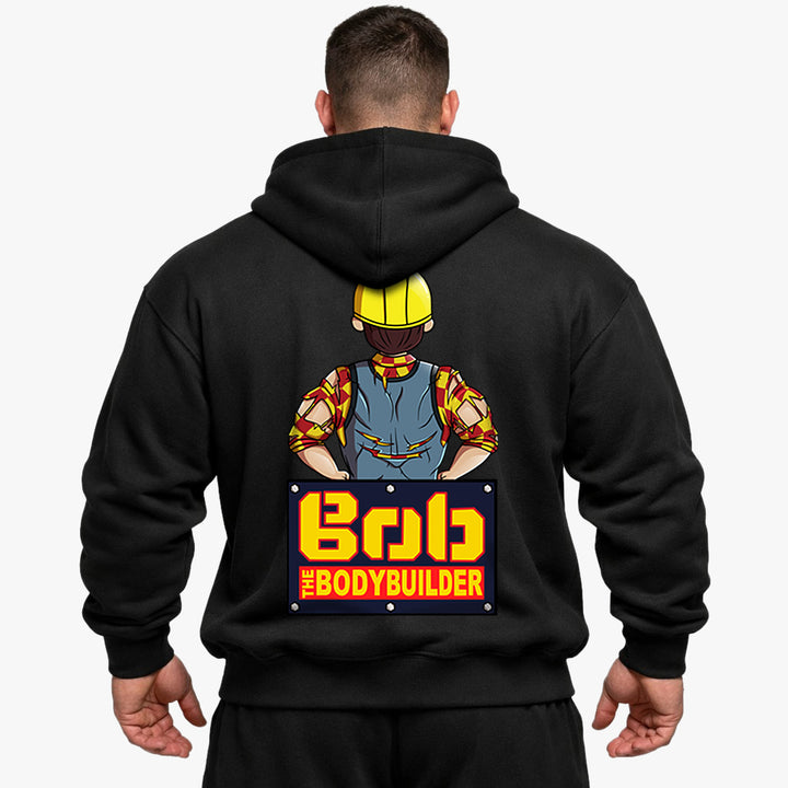 Bob The Bodybuilder Oversized Hoodie