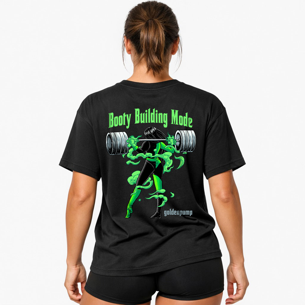 Booty (Backprint) Oversized Shirt