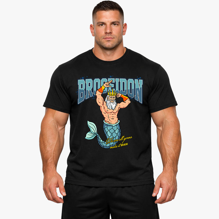 Broseidon shirt
