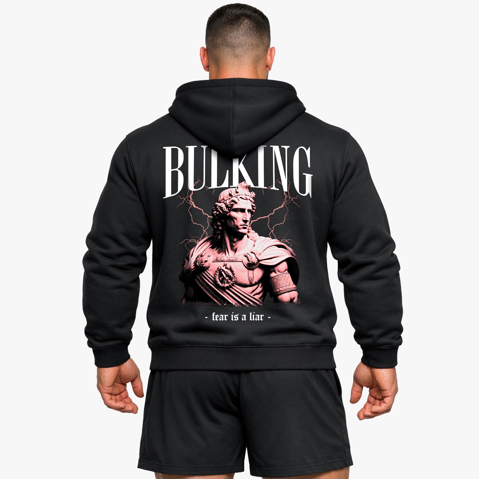 Bulking Hoodie