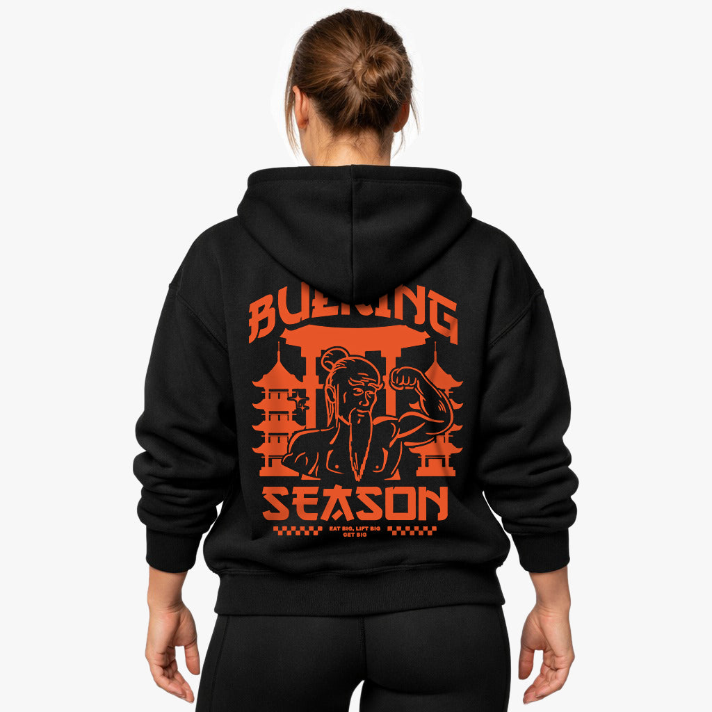 Bulking  Oversized Hoodie