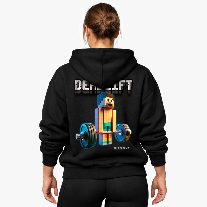 DERDLIFT (Backprint) Oversized Hoodie