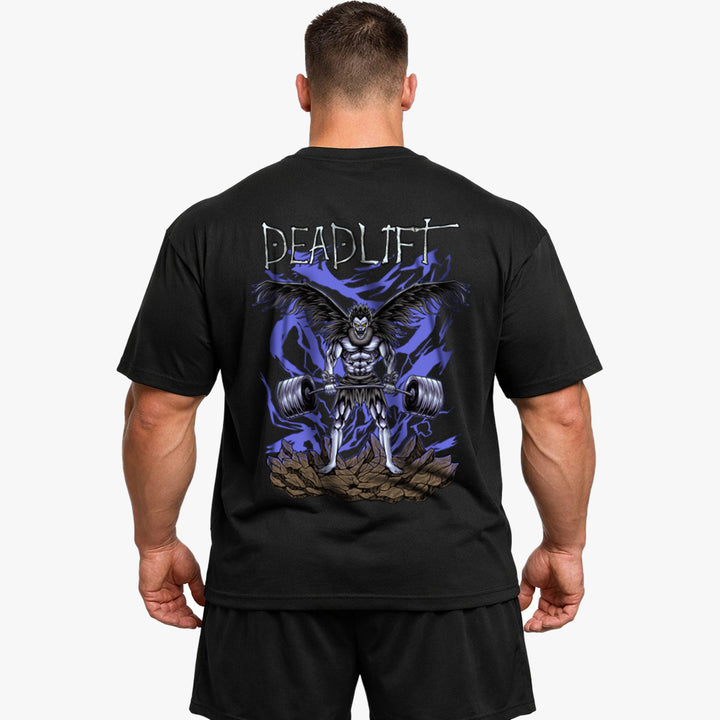 Deadlift (Backprint) Oversized Shirt