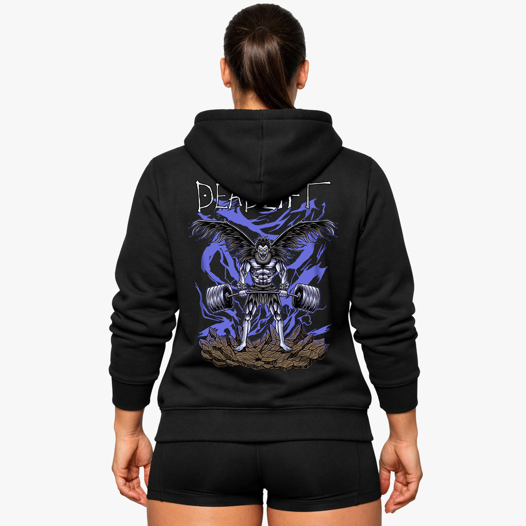 Deadlift (Backprint) Hoodie