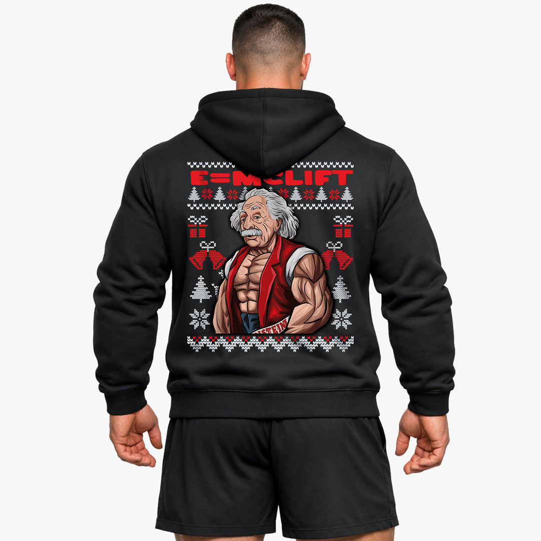 E=MCLIFT (Backprint) Hoodie