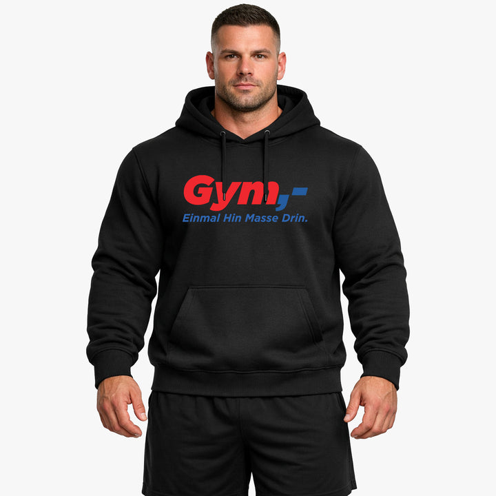Einmal Hin Hoodie